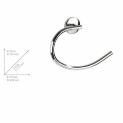 Wenko Handtuchring Cuba Glänzend 17 Wenko Handtuchring Cuba Glänzend -Günstiges Wenko Geschäft unnamed file 7816