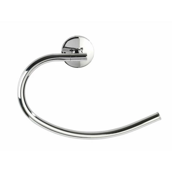 Wenko Handtuchring Cuba Glänzend 8 Wenko Handtuchring Cuba Glänzend – Bild 6