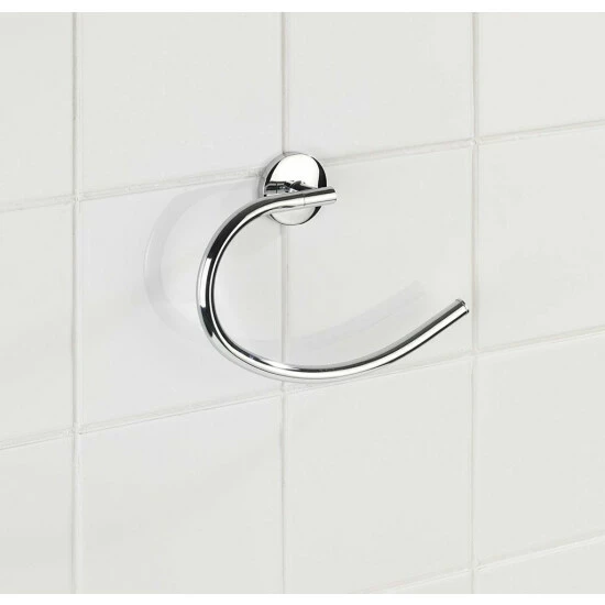 Wenko Handtuchring Cuba Glänzend 9 Wenko Handtuchring Cuba Glänzend – Bild 7