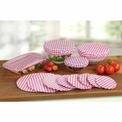 Wenko Topfhauben-Set Karo Klassik 12-teilig 15 Wenko Topfhauben-Set Karo Klassik 12-teilig -Günstiges Wenko Geschäft unnamed file 7826