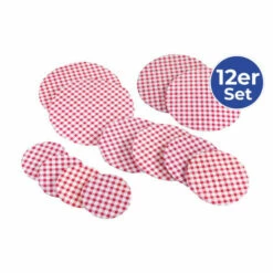 Wenko Topfhauben-Set Karo Klassik 12-teilig 16 Wenko Topfhauben-Set Karo Klassik 12-teilig -Günstiges Wenko Geschäft unnamed file 7827