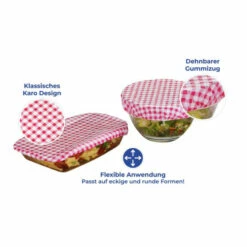 Wenko Topfhauben-Set Karo Klassik 12-teilig 18 Wenko Topfhauben-Set Karo Klassik 12-teilig -Günstiges Wenko Geschäft unnamed file 7829