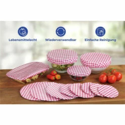 Wenko Topfhauben-Set Karo Klassik 12-teilig 19 Wenko Topfhauben-Set Karo Klassik 12-teilig -Günstiges Wenko Geschäft unnamed file 7830