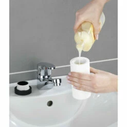 Wenko Spülmittelspender Easy Squeez-e Weiß 23 Wenko Spülmittelspender Easy Squeez-e Weiß -Günstiges Wenko Geschäft unnamed file 7847