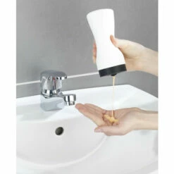 Wenko Spülmittelspender Easy Squeez-e Weiß 24 Wenko Spülmittelspender Easy Squeez-e Weiß -Günstiges Wenko Geschäft unnamed file 7848