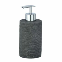 Wenko Seifenspender Peanut Anthrazit