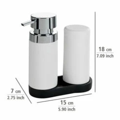 Wenko Easy Squeez-e Spülstation Weiß 21 Wenko Easy Squeez-e Spülstation Weiß -Günstiges Wenko Geschäft unnamed file 7858