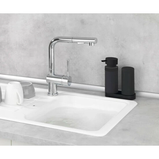 Wenko Easy Squeez-e Spülstation Weiß 17 Wenko Easy Squeez-e Spülstation Weiß – Bild 15