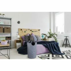 Wenko Wäschesammler Jumbo Anthrazit -Günstiges Wenko Geschäft unnamed file 789