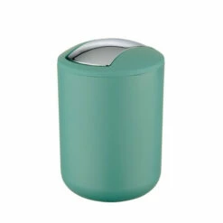 Wenko Schwingdeckeleimer Brasil Grün S