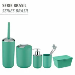 Wenko Schwingdeckeleimer Brasil Grün S -Günstiges Wenko Geschäft unnamed file 7900