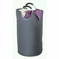 Wenko Wäschesammler Jumbo Anthrazit -Günstiges Wenko Geschäft unnamed file 795