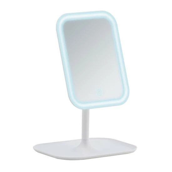 Wenko LED Kosmetik-Standspiegel Bertiolo 3 Wenko LED Kosmetik-Standspiegel Bertiolo
