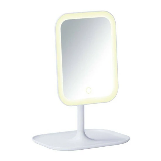 Wenko LED Kosmetik-Standspiegel Bertiolo 6 Wenko LED Kosmetik-Standspiegel Bertiolo – Bild 4