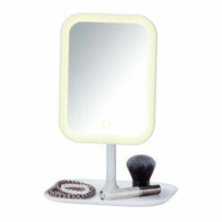 Wenko LED Kosmetik-Standspiegel Bertiolo 11 Wenko LED Kosmetik-Standspiegel Bertiolo -Günstiges Wenko Geschäft unnamed file 7958