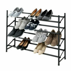 Wenko Anti-Rutsch-Schuhregal Hero Ausziehbar -Günstiges Wenko Geschäft unnamed file 7962