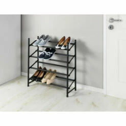 Wenko Anti-Rutsch-Schuhregal Hero Ausziehbar -Günstiges Wenko Geschäft unnamed file 7967