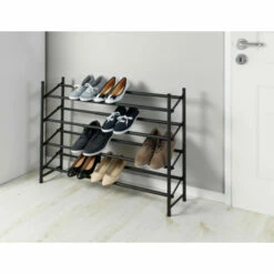 Wenko Anti-Rutsch-Schuhregal Hero Ausziehbar -Günstiges Wenko Geschäft unnamed file 7968
