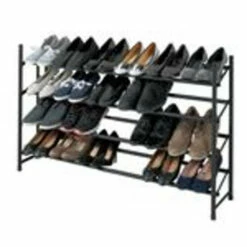 Wenko Anti-Rutsch-Schuhregal Hero Ausziehbar -Günstiges Wenko Geschäft unnamed file 7970