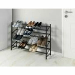 Wenko Anti-Rutsch-Schuhregal Hero Ausziehbar -Günstiges Wenko Geschäft unnamed file 7971