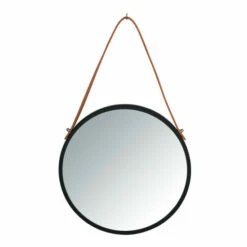 Wenko Wandspiegel Borrone Rund 30 Cm -Günstiges Wenko Geschäft unnamed file 7976