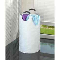 Wenko Wäschesammler Jumbo Anthrazit -Günstiges Wenko Geschäft unnamed file 798