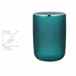 Wenko Schwingdeckeleimer Agropoli L Petrol 7 Wenko Schwingdeckeleimer Agropoli L Petrol -Günstiges Wenko Geschäft unnamed file 7983