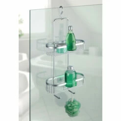 Wenko Badregal 2 Etagen Gomo 8 Wenko Badregal 2 Etagen Gomo -Günstiges Wenko Geschäft unnamed file 7985