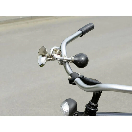 Wenko Ballhupe Posthorn Fahrradhupe 4 Wenko Ballhupe Posthorn Fahrradhupe – Bild 2