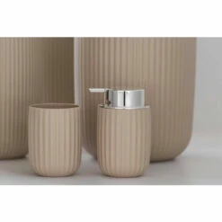 Wenko Zahnputzbecher Agropoli Grau -Günstiges Wenko Geschäft unnamed file 8001