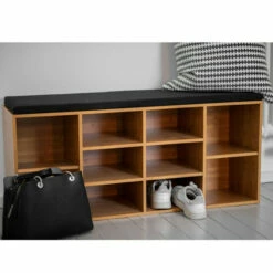 Wenko Schuhbank Mit Sitzpolster Loft -Günstiges Wenko Geschäft unnamed file 8040