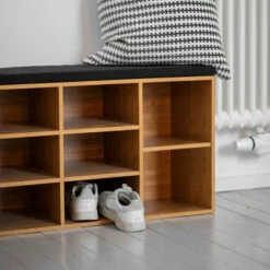 Wenko Schuhbank Mit Sitzpolster Loft -Günstiges Wenko Geschäft unnamed file 8041