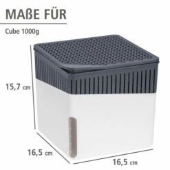 Wenko Raumentfeuchter Cube Nachfüller 1000 G 21 Wenko Raumentfeuchter Cube Nachfüller 1000 G -Günstiges Wenko Geschäft unnamed file 806