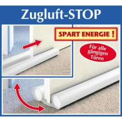 Wenko Zugluft-Stopp Weiß -Günstiges Wenko Geschäft unnamed file 8062