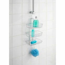 Wenko Exclusiv Duschcaddy Nivala 3 Ablagen 26 Wenko Exclusiv Duschcaddy Nivala 3 Ablagen -Günstiges Wenko Geschäft unnamed file 8072