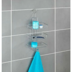 Wenko Exclusiv Duschcaddy Nivala 3 Ablagen 30 Wenko Exclusiv Duschcaddy Nivala 3 Ablagen -Günstiges Wenko Geschäft unnamed file 8076