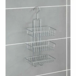 Wenko Exclusiv Duschcaddy Nivala 3 Ablagen 31 Wenko Exclusiv Duschcaddy Nivala 3 Ablagen -Günstiges Wenko Geschäft unnamed file 8077