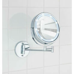 Wenko Power-Loc® LED Wandspiegel Lumi 23 Wenko Power-Loc® LED Wandspiegel Lumi -Günstiges Wenko Geschäft unnamed file 8084