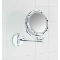 Wenko Power-Loc® LED Wandspiegel Lumi 26 Wenko Power-Loc® LED Wandspiegel Lumi -Günstiges Wenko Geschäft unnamed file 8087