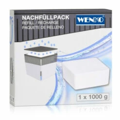 Wenko Raumentfeuchter Cube Nachfüller 1000 G 26 Wenko Raumentfeuchter Cube Nachfüller 1000 G -Günstiges Wenko Geschäft unnamed file 811