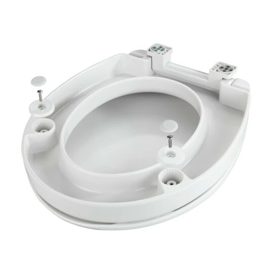 Wenko WC-Sitz Secura Comfort 12 Wenko WC-Sitz Secura Comfort – Bild 10
