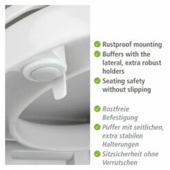 Wenko WC-Sitz Secura Comfort 29 Wenko WC-Sitz Secura Comfort -Günstiges Wenko Geschäft unnamed file 8135