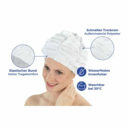 Wenko Duschhaube Lisa -Günstiges Wenko Geschäft unnamed file 8182