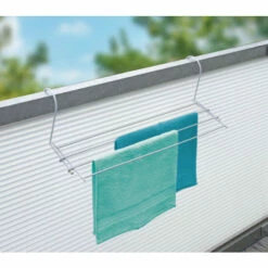 Wenko Heizkörper-Wäschetrockner Weiß -Günstiges Wenko Geschäft unnamed file 819