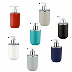 Wenko Seifenspender Brasil Dunkelblau -Günstiges Wenko Geschäft unnamed file 8202