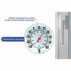 Wenko Außen-Thermometer 18 Wenko Außen-Thermometer -Günstiges Wenko Geschäft unnamed file 8211