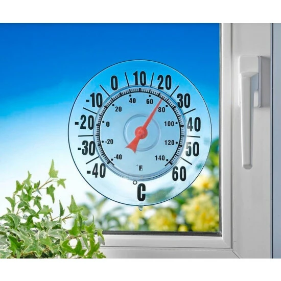 Wenko Außen-Thermometer 9 Wenko Außen-Thermometer – Bild 7