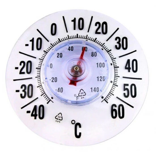 Wenko Außen-Thermometer 12 Wenko Außen-Thermometer – Bild 10