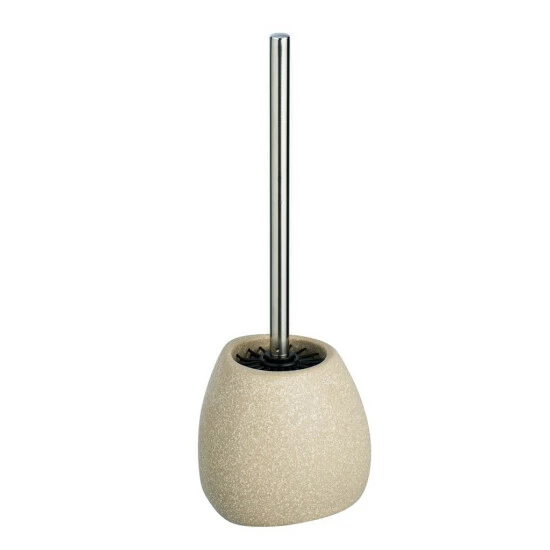 Wenko WC-Garnitur Pion Beige Keramik 3 Wenko WC-Garnitur Pion Beige Keramik