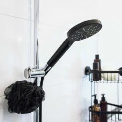 Wenko Design Duschschlauch Schwarz Matt 175 Cm -Günstiges Wenko Geschäft unnamed file 8251